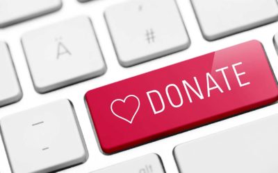 Donation instead of gifts