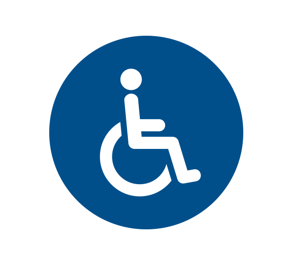 Benefit, wheelchair users, accessibility