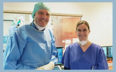 Hospitation im Herzkatheterlabor